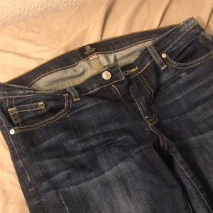 Just Black boyfriend jeans